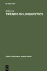 Image for Trends in Linguistics : 42