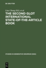 Image for The Second Glot International State-of-the-Article Book: The Latest in Linguistics