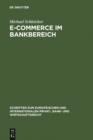 Image for E-Commerce im Bankbereich