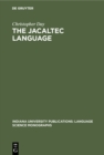 Image for Jacaltec Language