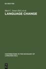 Image for Language Change: The Interplay of Internal, External and Extra-Linguistic Factors : 86