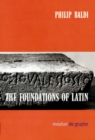 Image for Foundations of Latin