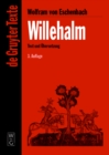 Image for Willehalm: [Text und Ubersetzung] Text der Ausgabe von Werner Schroder