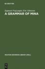 Image for A Grammar of Mina