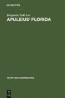 Image for Apuleius&#39; Florida: A Commentary
