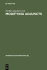 Image for Modifying Adjuncts : 4