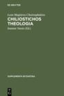 Image for Chiliostichos Theologia: Editio princeps : 6