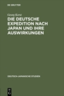 Image for Die deutsche Expedition nach Japan und ihre Auswirkungen : 3