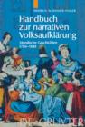 Image for Handbuch zur narrativen Volksaufklarung: Moralische Geschichten 1780-1848