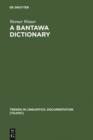 Image for A Bantawa Dictionary