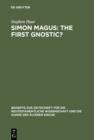 Image for Simon Magus: The First Gnostic?