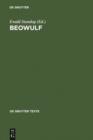 Image for Beowulf: Eine Textauswahl mit Einleitung, Ubersetzung, Kommentar und Glossar