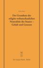 Image for Der Grundsatz der religios-weltanschaulichen Neutralitat des Staates - Gehalt und Grenzen: Vortrag, gehalten vor der Juristischen Gesellschaft zu Berlin am 19. Mai 2004 : 176