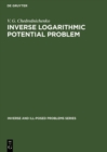 Image for Inverse Logarithmic Potential Problem