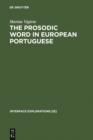 Image for The Prosodic Word in European Portuguese : 6