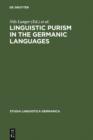 Image for Linguistic Purism in the Germanic Languages