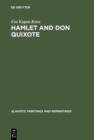 Image for Hamlet and Don Quixote: Turgenev&#39;s Ambivalent Vision
