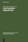 Image for Centauren-Geburten: Wissenschaft, Kunst und Philosophie beim jungen Nietzsche