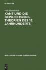 Image for Kant und die Bewusstseinstheorien des 18. Jahrhunderts : 64