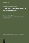Image for Visions and Realities of Party Government : 5/1