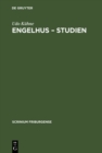 Image for Engelhus - Studien: Zur Gottinger Schulliteratur in der ersten Halfte des 15. Jahrhunderts : 12
