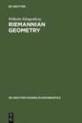 Image for Riemannian Geometry : 1