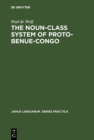 Image for Noun-class System of Proto-benue-congo