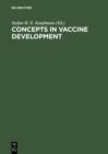 Image for Concepts in Vaccine Development