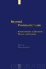 Image for Beyond postmodernism: reassessments in literature, theory, and culture