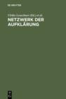 Image for Netzwerk der Aufklarung: Neue Lekturen zu Johann Heinrich Merck
