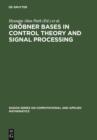 Image for Grobner Bases in Control Theory and Signal Processing