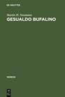 Image for Gesualdo Bufalino: Ein europaischer Sizilianer ... in carta e ossa