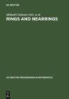 Image for Rings and nearrings: in memory of Kostia Beidar : proceedings of the International Conference on Algebra, Tainan, Taiwan, March 6-12, 2005