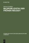 Image for Bildpublizistik der fruhen Neuzeit: Aufgaben und Leistungen des illustrierten Flugblatts in Deutschland bis um 1700 : 29