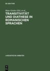 Image for Transitivitat und Diathese in romanischen Sprachen