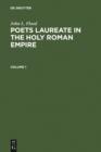 Image for Poets Laureate in the Holy Roman Empire: A Bio-bibliographical Handbook