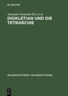 Image for Diokletian und die Tetrarchie: Aspekte einer Zeitenwende