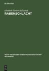 Image for Rabenschlacht: Textgeschichtliche Ausgabe