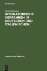 Image for Intonatorische Verfahren im Deutschen und Italienischen: Gesprachsanalyse und autosegmentale Phonologie : 439