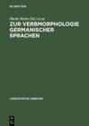 Image for Zur Verbmorphologie germanischer Sprachen : 446