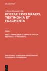 Image for Orphicorum et Orphicis similium testimonia et fragmenta : Pars Ii. Fasc 2.