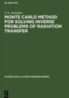 Image for Monte Carlo Method for Solving Inverse Problems of Radiation Transfer : 20