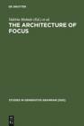 Image for The Architecture of Focus