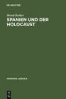 Image for Spanien und der Holocaust