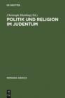 Image for Politik und Religion im Judentum