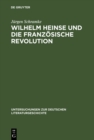Image for Wilhelm Heinse und die Franzosische Revolution