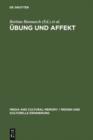 Image for Ubung und Affekt: Formen des Korpergedachtnisses