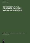 Image for Grobner Bases in Symbolic Analysis