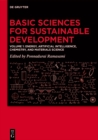 Image for Basic sciences for sustainable development: energy, artificial intelligence, chemistry, and materials science