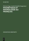 Image for Phonetique et phonologie du francais: Theorie et pratique